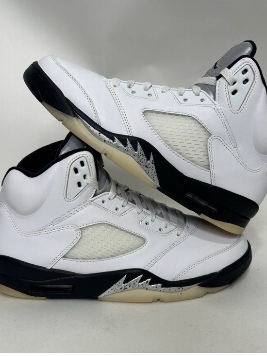 Jordan Other - Nike Air Jordan 5 Retro OG "Reverse Metallic" DD0587-110 Mens 10